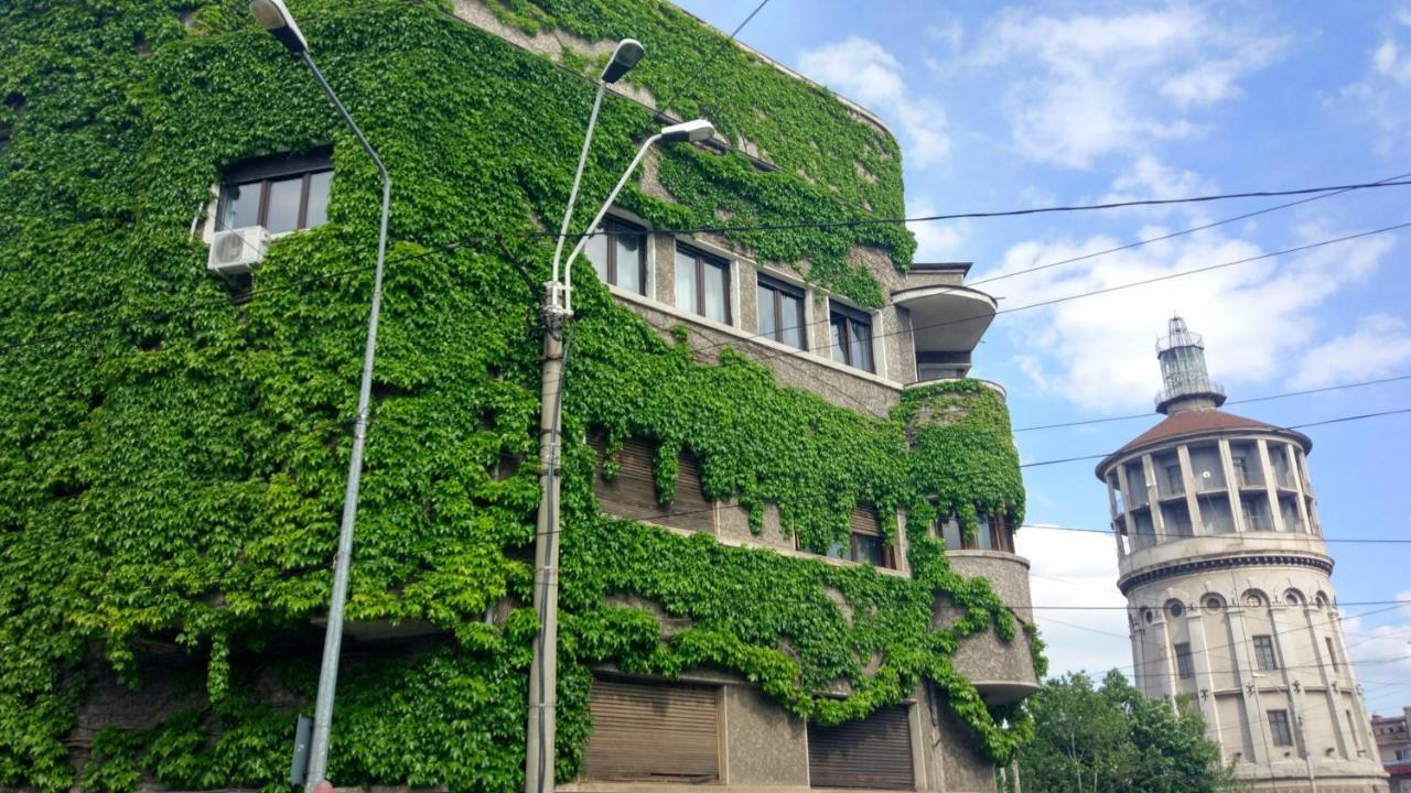Central Green House Bucharest Exterior photo