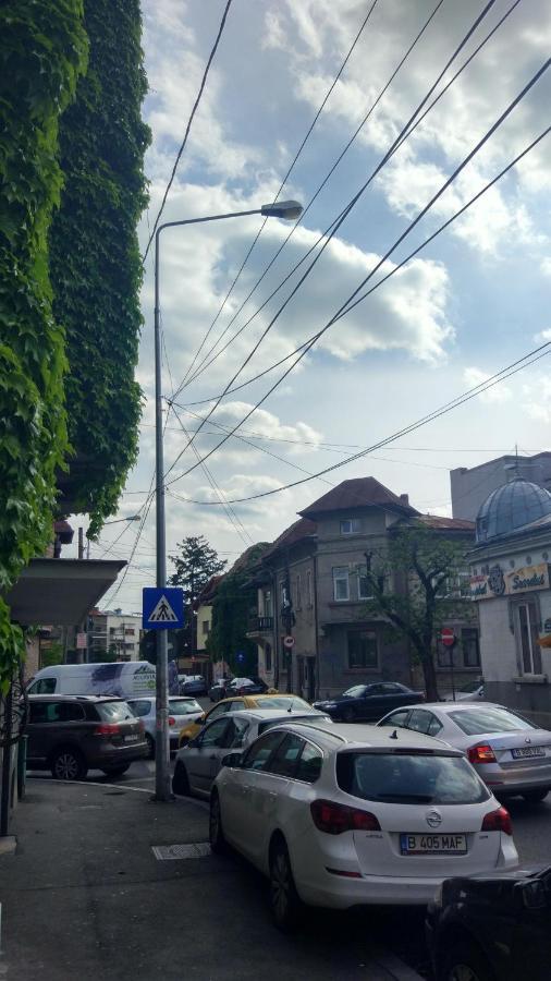 Central Green House Bucharest Exterior photo